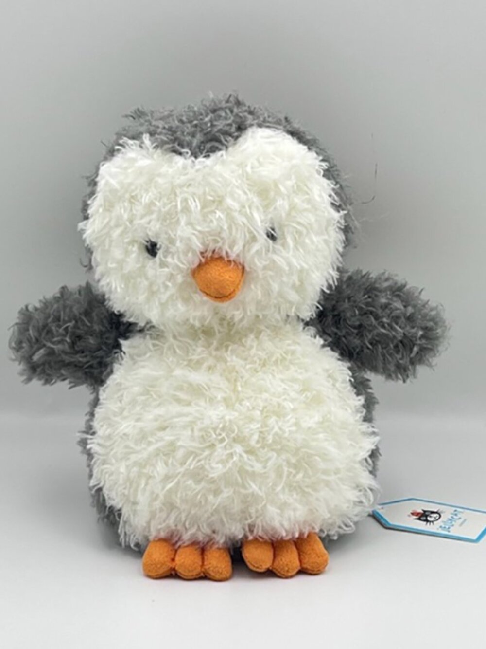 BNWT RARE Jellycat LITTLE PENGUIN Soft Plush Toy Winter super cute collection